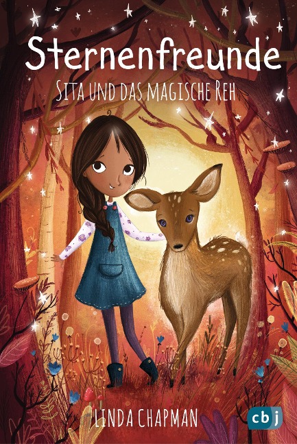 Sternenfreunde - Sita und das magische Reh - Linda Chapman