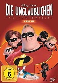 Die Unglaublichen - The Incredibles - Brad Bird, Michael Giacchino