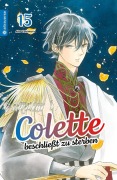 Cover-Bild zum Titel 'Colette beschließt zu sterben 15' von 'Alto Yukimura'