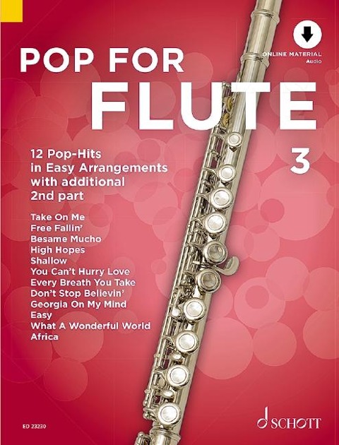Pop For Flute 3 - 