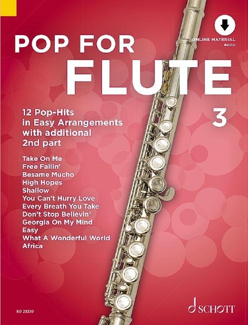 Pop For Flute 3 - 