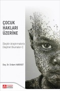 Cover-Bild zum Titel 'Cocuk Haklari Üzerine' von 'Erdem Hareket'