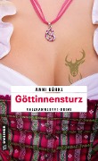 Göttinnensturz - Anni Bürkl