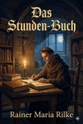 Cover-Bild zum Titel 'Das Stunden-Buch' von 'Rainer Maria Rilke'