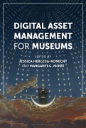 Cover-Bild zum Titel 'Digital Asset Management for Museums' von ''