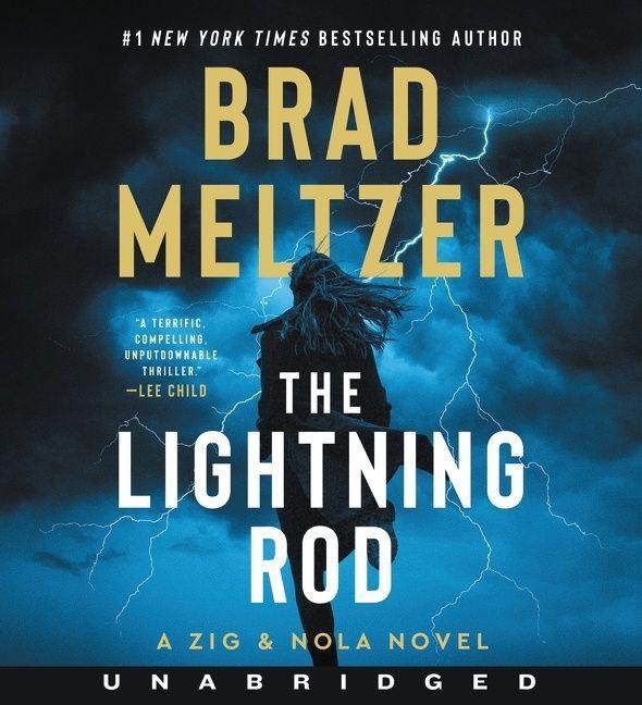 The Lightning Rod - Brad Meltzer