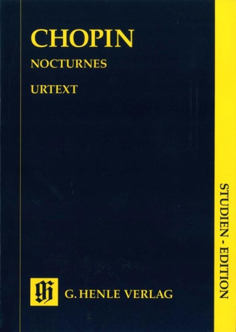 Nocturnes - Frédéric Chopin