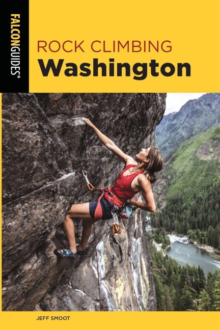 Rock Climbing Washington - Jeff Smoot