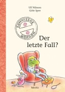 Cover-Bild zum Titel 'Kommissar Gordon - Der letzte Fall?' von 'Ulf Nilsson'