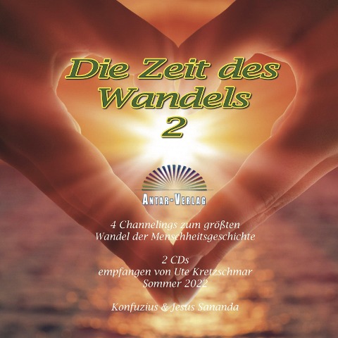 Die Zeit des Wandels 2 - Ute Kretzschmar