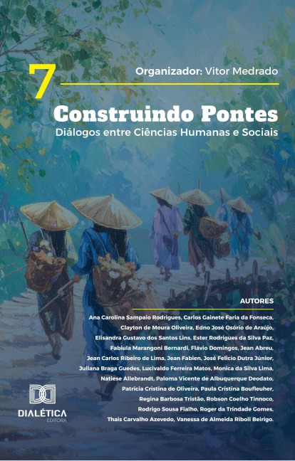 Construindo Pontes - Vitor Medrado