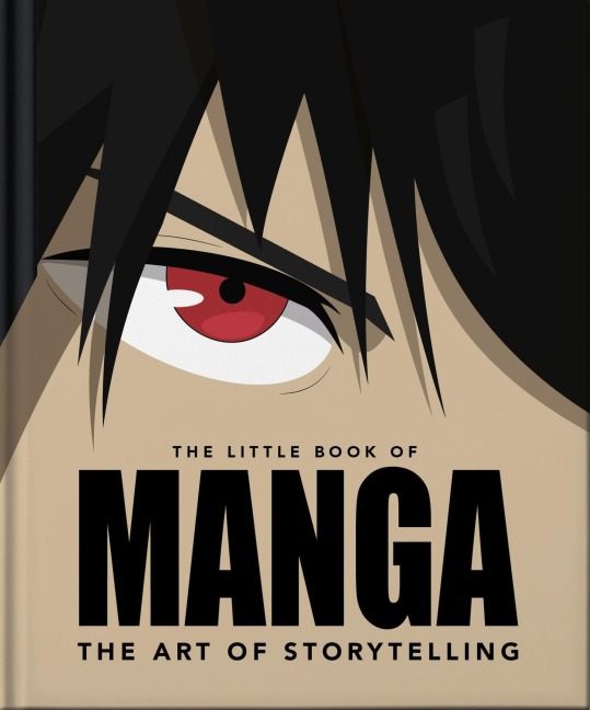 The Little Book of Manga - Oh