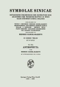 Cover-Bild zum Titel 'Anthophyta' von 'Heinrich von Handel-Mazzetti'