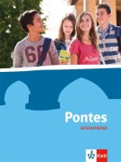 Cover-Bild zum Titel 'Pontes Gesamtband. Schülerbuch' von ''