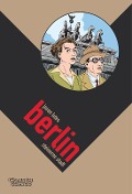 Cover-Bild zum Titel 'Berlin 01. Steinerne Stadt' von 'Jason Lutes'