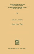 Cover-Bild zum Titel 'Juan Luis Vives' von 'Carlos G. Noreña'