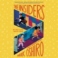 Insiders Lib/E - Mark Oshiro