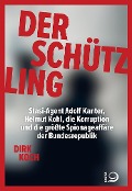 Cover-Bild zum Titel 'Der Schützling' von 'Dirk Koch'