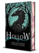 Cover-Bild zum Titel 'Hollow (Book 1 in the Crown of Hearts & Chaos Series) Deluxe Edition' von 'Caroline Peckham, Susanne Valenti'