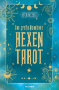 Cover-Bild zum Titel 'Das große Handbuch Hexen-Tarot' von 'Skye Alexander'