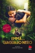 Cover-Bild zum Titel 'Emma e il giaguaro nero' von 'Christelle Chatel'