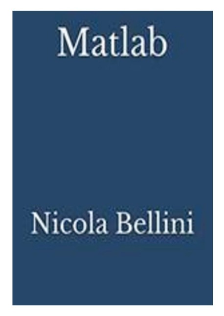 Matlab - Nicola Bellini