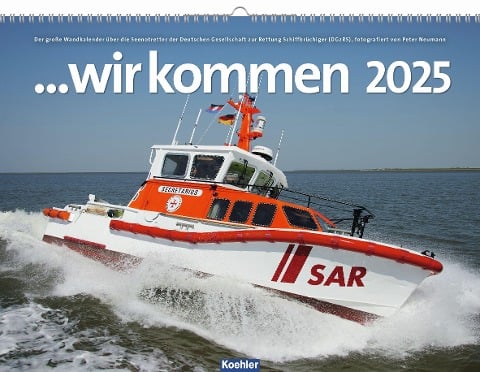 ...wir kommen 2025 - Peter Neumann