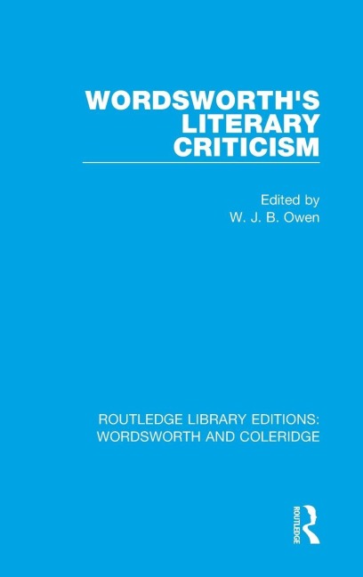 Wordsworth's Literary Criticism - 
