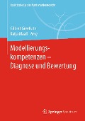 Cover-Bild zum Titel 'Modellierungskompetenzen - Diagnose und Bewertung' von ''