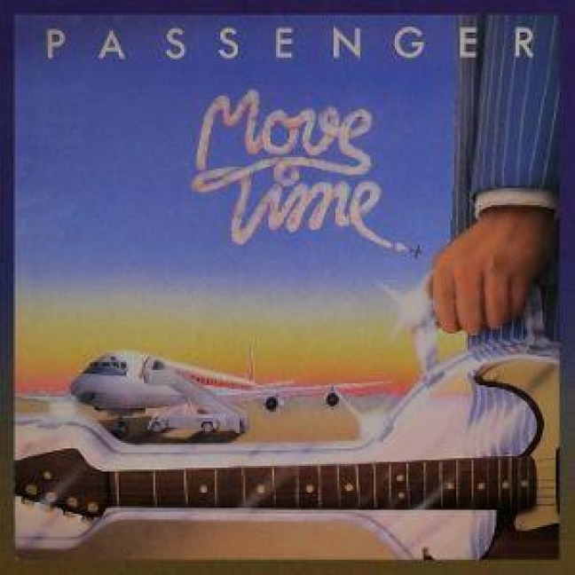 Move Time - Passenger
