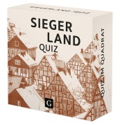 Cover-Bild zum Titel 'Siegerland-Quiz' von 'Inga Hoffmann'