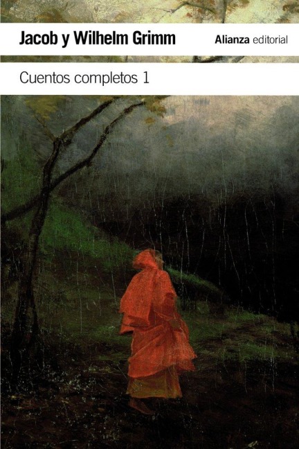 Cuentos completos 1 - Gustavo Martín Garzo, Jacob Grimm, Wilhelm Grimm