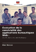 Évaluation de la convivialité des applications bureautiques Web : - Sher Hassan