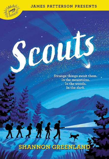 Scouts - Shannon Greenland