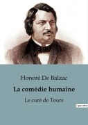 Cover-Bild zum Titel 'Le curé de Tours' von 'Honoré de Balzac'