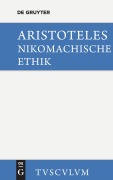 Cover-Bild zum Titel 'Die Nikomachische Ethik' von 'Aristoteles'