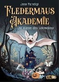 Fledermaus Akademie - Die Klasse des Schreckens - Jana Paradigi