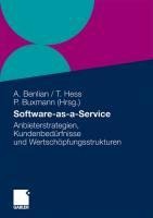 Software-as-a-Service - 