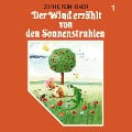 Der Wind erzählt von den Sonnenstrahlen - Sophie Reinheimer