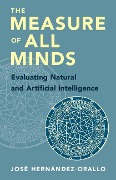 Cover-Bild zum Titel 'Measure of All Minds' von 'Jose Hernandez-Orallo'