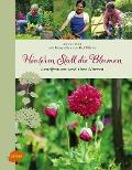 Cover-Bild zum Titel 'Hinterm Stall die Blumen' von 'Britta Freith'