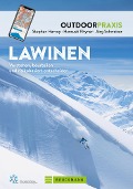 Cover-Bild zum Titel 'Lawinen' von 'Stephan Harvey, Hansueli Rhyner, Jürg Schweizer'