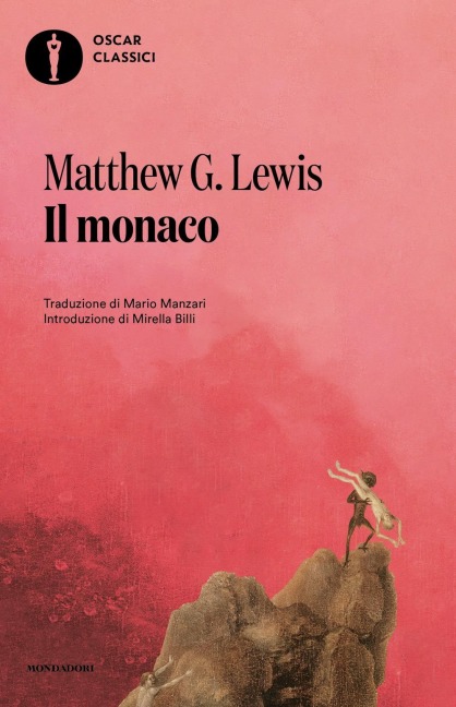 Il monaco - Matthew Gregory Lewis