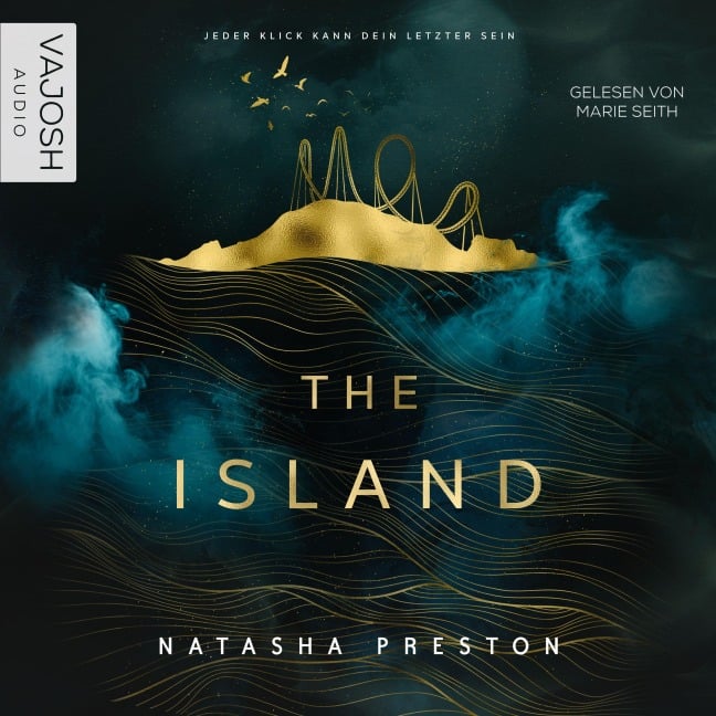 The Island - Natasha Preston