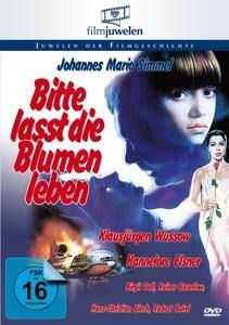 Bitte lasst die Blumen leben - Joachim Hammann, Frank Duval
