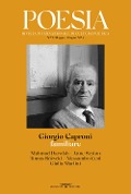 Cover-Bild zum Titel 'Giorgio Caproni familiare' von ''