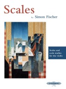 Cover-Bild zum Titel 'Scales and Scale Studies' von 'Simon Fischer'