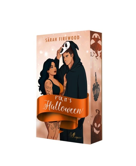 F*ck, It's Halloween - Särah Firewood