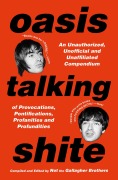 Cover-Bild zum Titel 'Oasis Talking Shite' von 'Not the Gallagher Brothers'