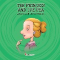Cover-Bild zum Titel 'The Princess And The Pea' von 'Alberto Jiménez Rioja'